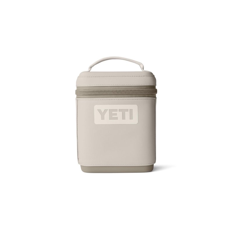 YETI Daytrip 2L Insulated Soft Cooler Snack Box, Black