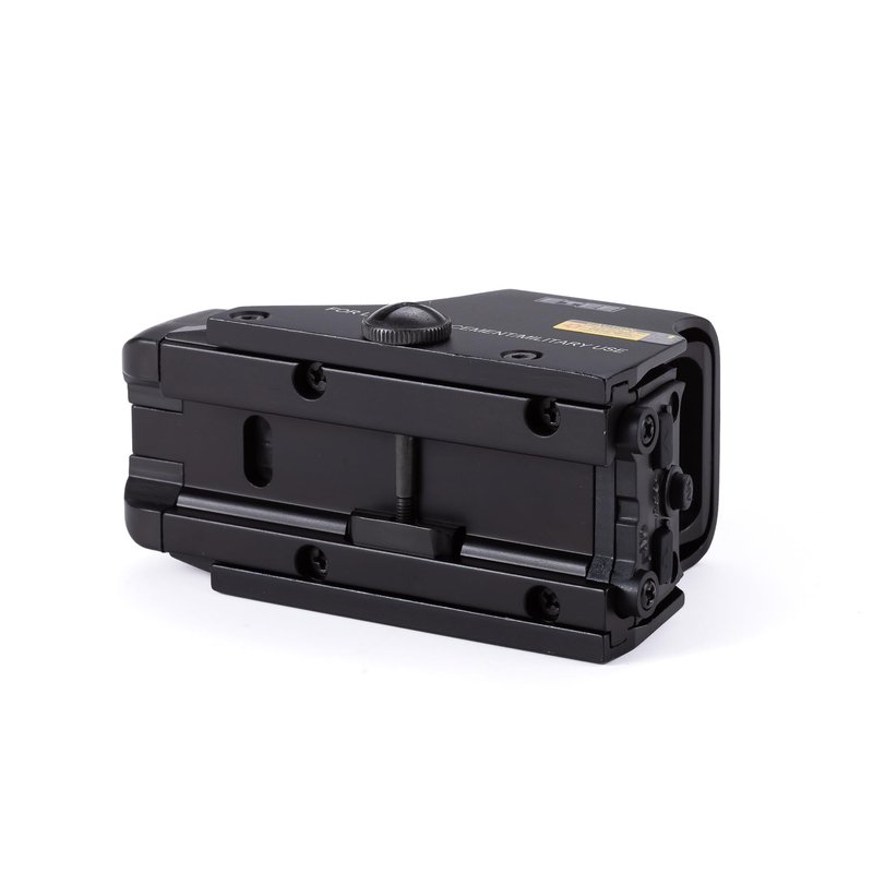 ETEE Optical Metal 551 Red and Green Holographic Red Dot Sight 20mm Track Mount