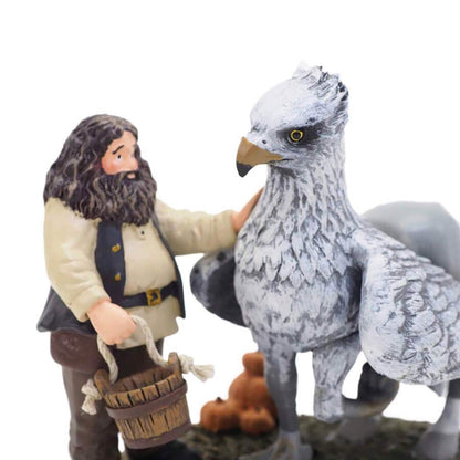 Department56 Resin Harry Potter Village Accessories Proud Hippogriff Indeed Figurine, 3.35", Multicolor