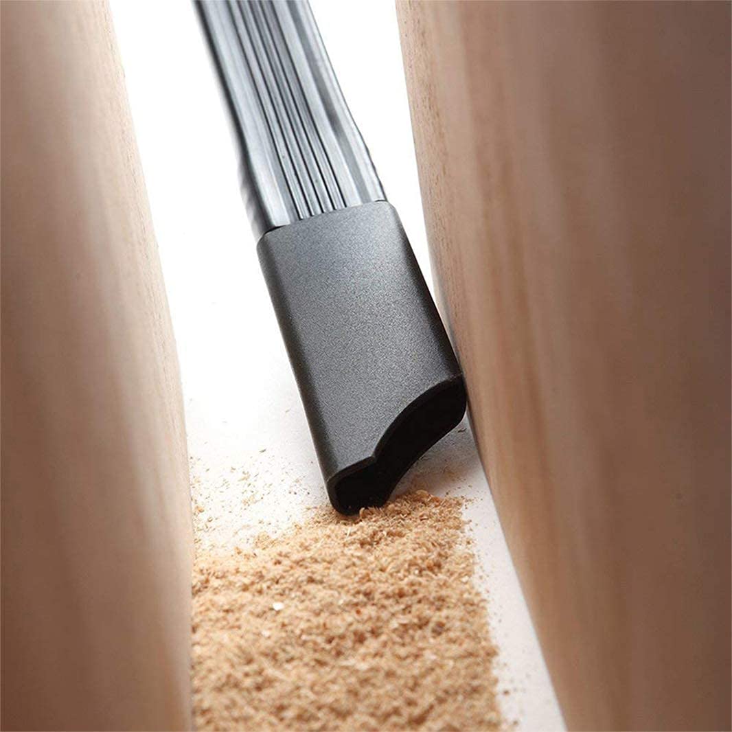 1 1/4" Vacuum Attachments Brushes for Small Shop Vac Accessories 1/4 inch or 1 3/8 inch Vacuum Cleaner Accessories