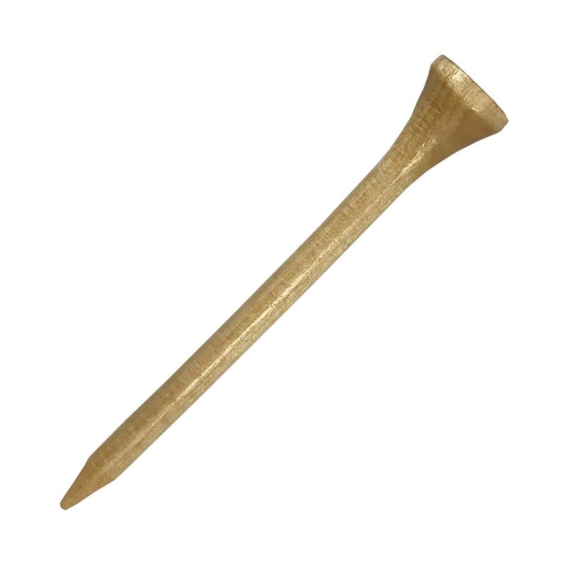 Pride Golf Tee, 2-3/4 inch Deluxe Tee