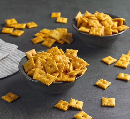 Amazon Grocery, Original Cheese Crackers, 12.4 Oz (Previously Happy Belly, Packaging May Vary)