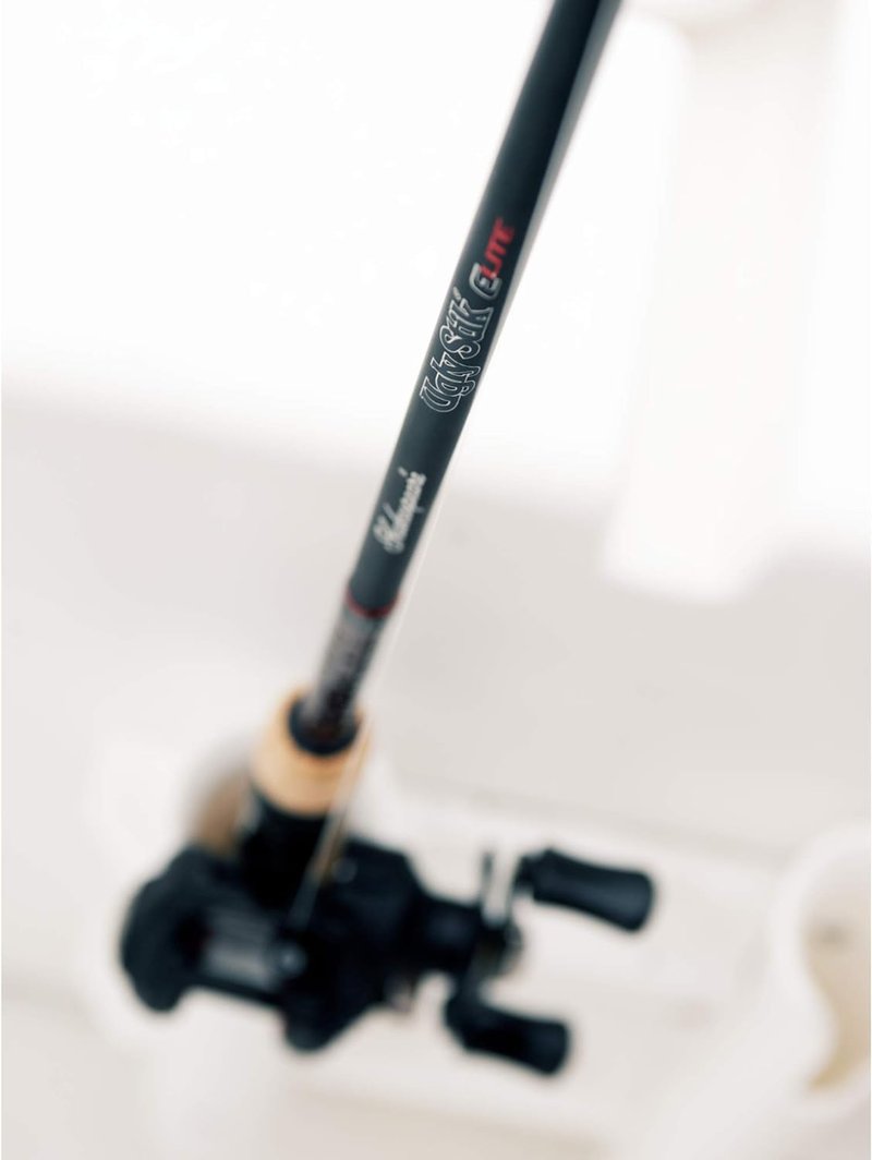 Ugly Stik Elite Casting Fishing Rod - Lightweight Graphite Design | 7ft Length