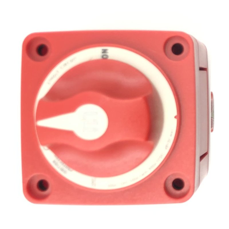 FainWan 6006 M-Series Battery Switch Single Circuit On/Off Marine Boat 48V 300A Power