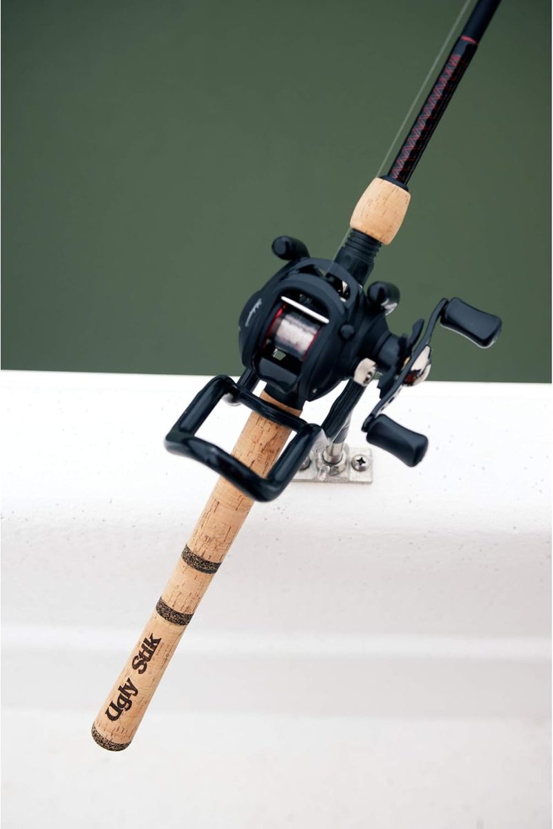 Ugly Stik Elite Casting Fishing Rod - Lightweight Graphite Design | 7ft Length