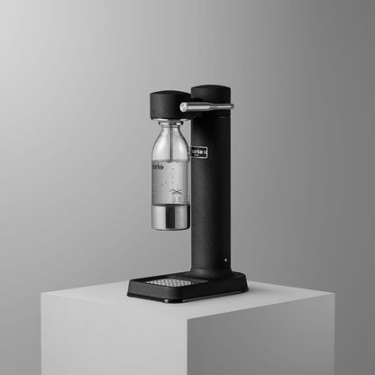 aarke Small PET Water Bottle, Stainless Steel, 450 ml