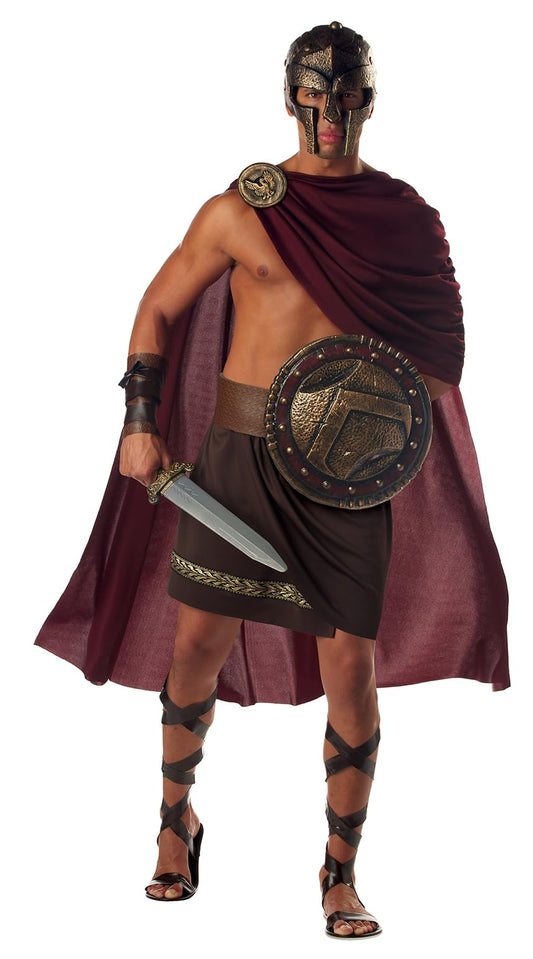 California Costumes Spartan Warrior Costume X-Large