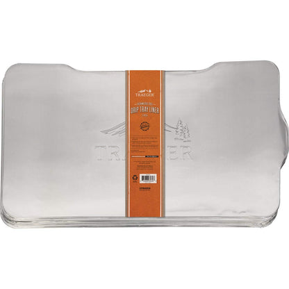 Traeger Grill Drip Tray, Aluminum