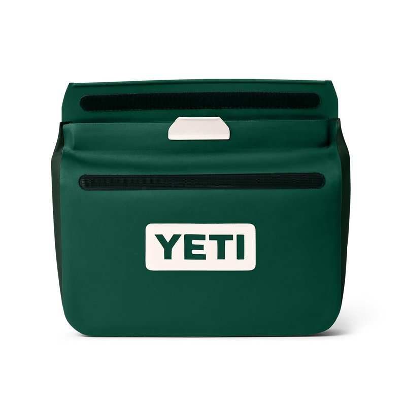 YETI Sidekick Dry 3L Gear Case, Black Forest Green