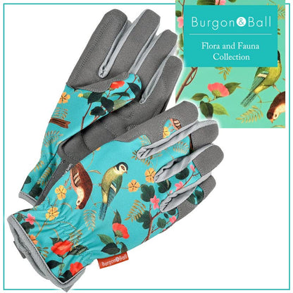 Royal Horticultural Society RHS Flora and Fauna Gardening Gloves