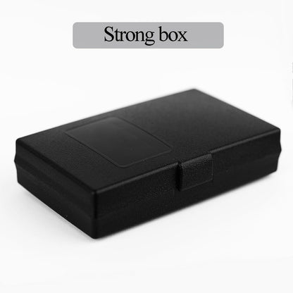 11PCS Small Precision Screwdriver Set, Premium Mini Screw Driver Set Kit, 6 Different Sizes of Flat Head Philips Screwdrivers for Watch, Eyeglasses, Electronics, Repair Box