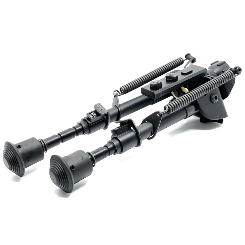 Harris Bipods S-BRM Bipod M-Lok Mount 6-9" Black