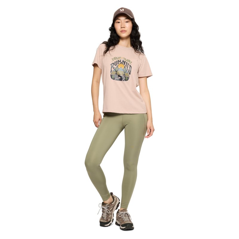 Merrell Women's Everyday Leggings, All-Day Outdoor Pants in Size XS-XXL
