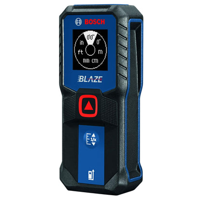 BOSCH GLM100-23 100 Ft Blaze Laser Distance Measure, Includes 2 AA Batteries