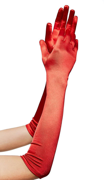 HMPRT Halloween Costume Women 2022 - Dalmatian Shawl, Red Gloves, Necklace and Wig Cap Accessories for Adult (Short Wig)