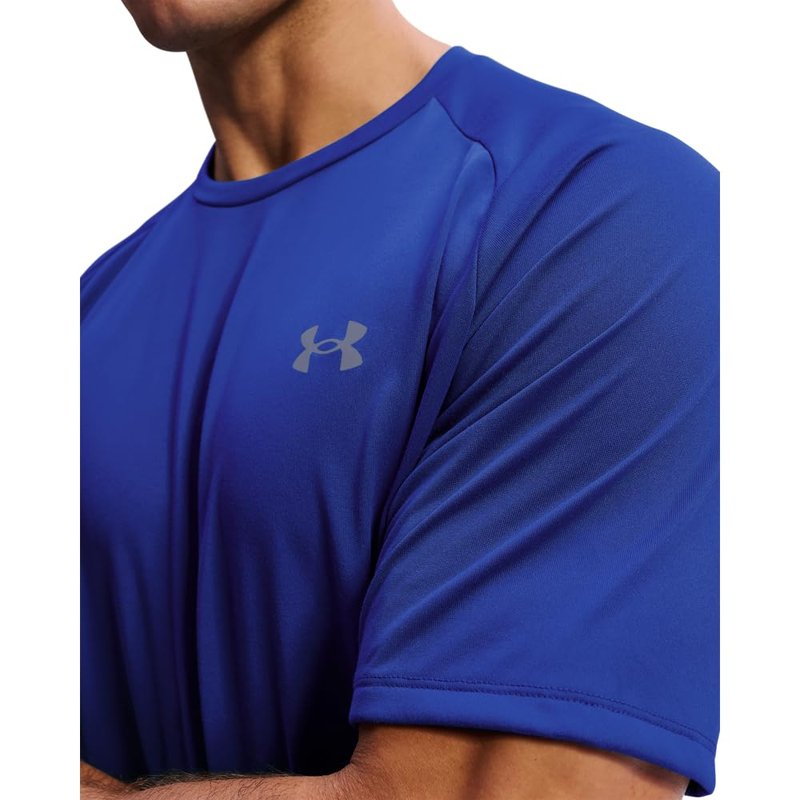 Under Armour Men's UA Tech™ 2.0 Short Sleeve XXL Blue