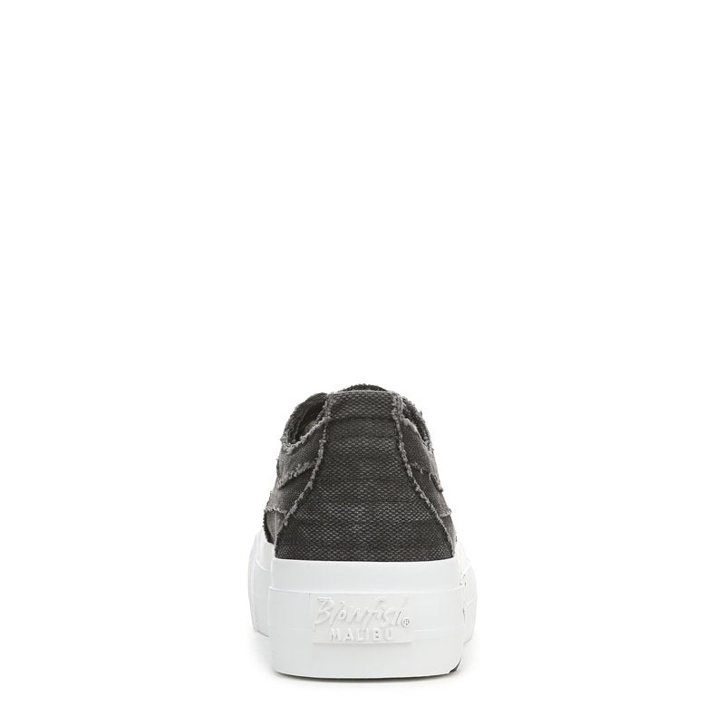 Blowfish Malibu Women's Sadie-Sun Sneaker Black 7 M