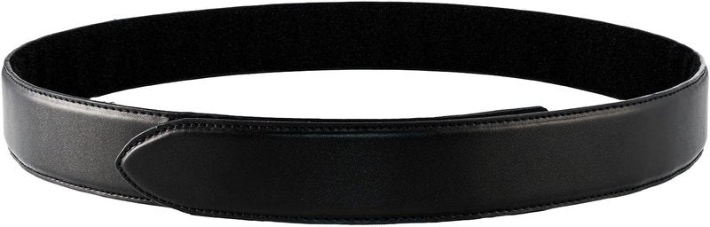 TACNEX Police Reversible Leather Inner Duty Belt - Buckleless Design, 1.5" Wide