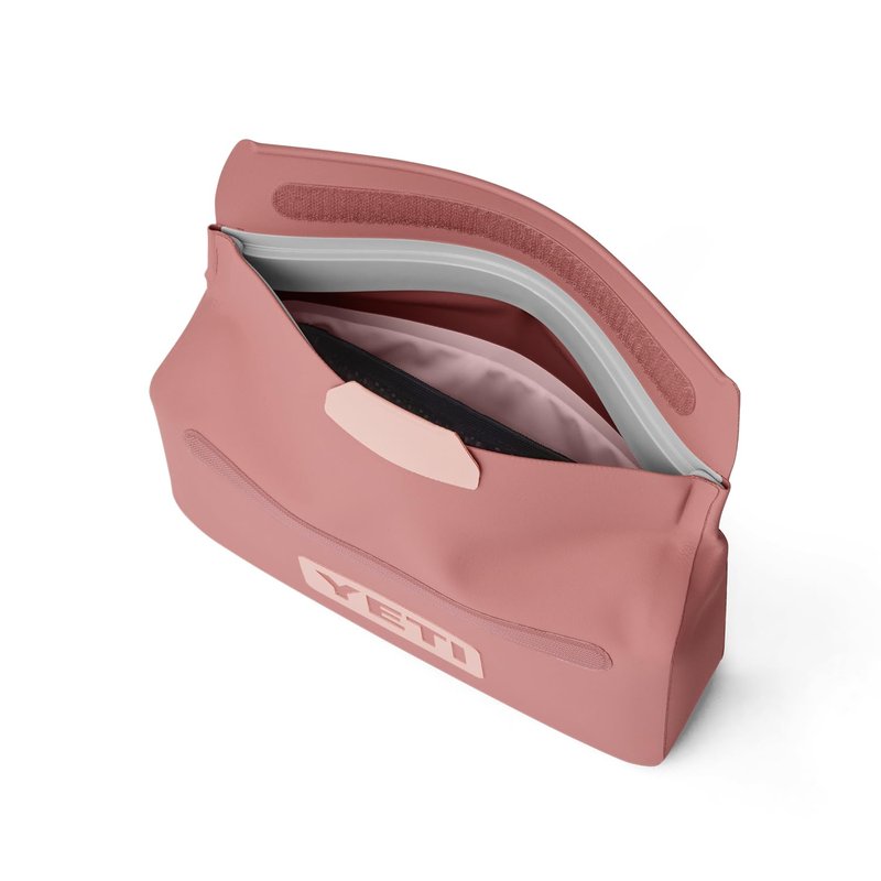 YETI Sidekick Dry 6L Gear Case, Sandstone Pink