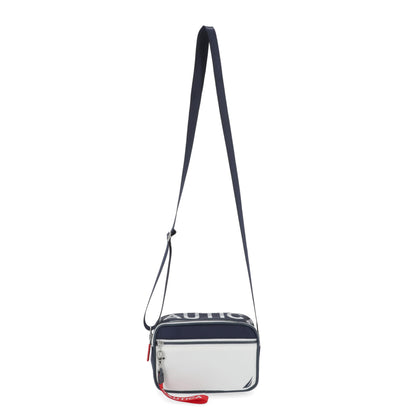 Nautica High Seas Camera Crossbody