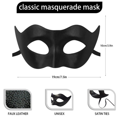 IncreDecor Couple Masquerade Lace Mask Set, Fit for Women & Men Venetian Halloween Masks, Specially for Costume, Mardi Gras (Elegant Couple)
