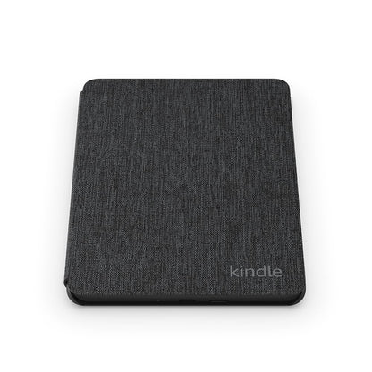 Amazon Kindle Paperwhite and Amazon Kindle Colorsoft Case, Lightweight and Water-Safe, Foldable Protective Cover – Fabric
