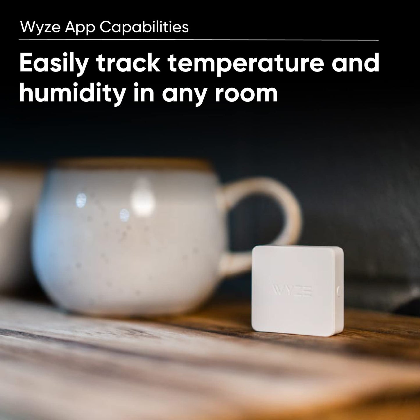 Wyze Home Security Core Kit: Hub, Keypad, Motion Sensor, Entry Sensors (x2); Compatible w/ Wyze Cam, Leak & Climate Sensors; 3 Mo. of 24/7 Professional Monitoring Service Incl., Subscription Required