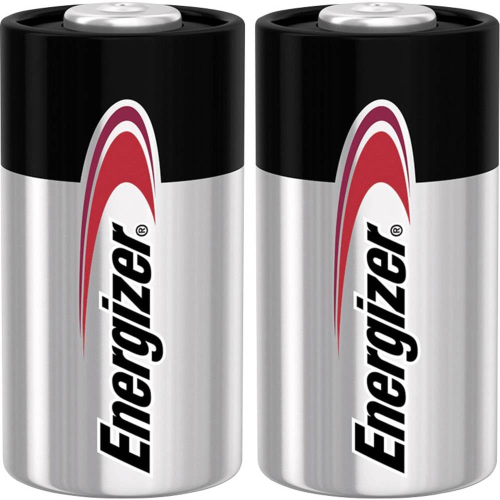Energizer Battery 4LR44/A544 Alkaline 2, 235407