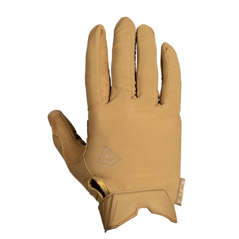 First Tactical 150001-060-M Mens Light Wt. Glove Coyote M
