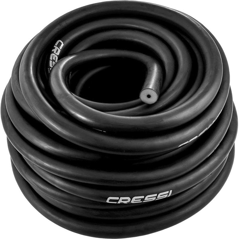 Cressi Speargun Rubber Band - Natural Latex for Enhanced Performance & Durability | 30" Length