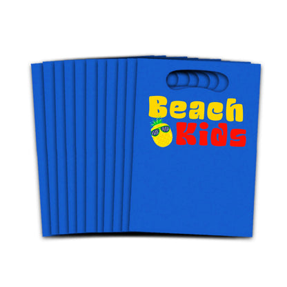 Beach Kids Disney Mickey Mouse Birthday Party Favors Set - Bundle with 24 Mickey Play Packs | Mini Coloring Books, Stickers, and More for Goodie Bags