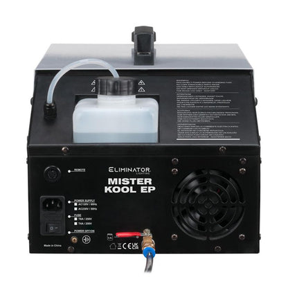 ADJ Products MISTER-KOOL-II Grave Yard Low Lying Water Based Fog Machine