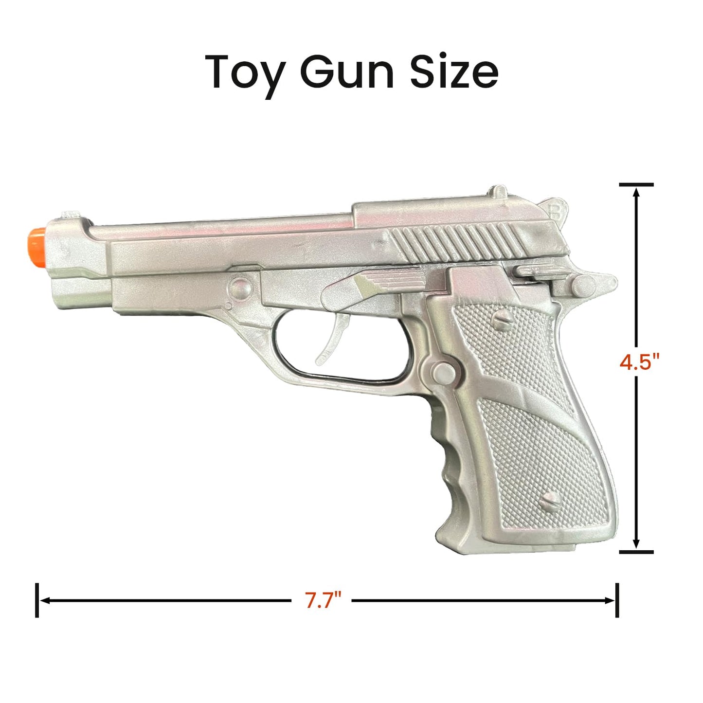 Thigh Holster for Women, SEPTCITY Adjustable Leg Holsters for Toy Gun and Pistols, Cool Cowboy Toys Party Accessory Halloween Cosplay Police Costume for Women