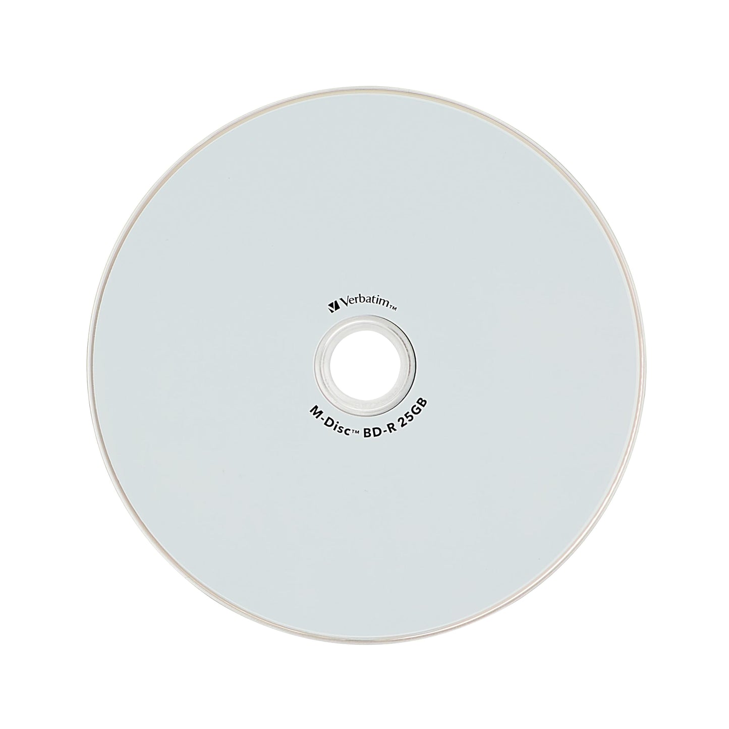 Verbatim 43825 25GB 4x M-Disc BD-R - 10 Pack Spindle