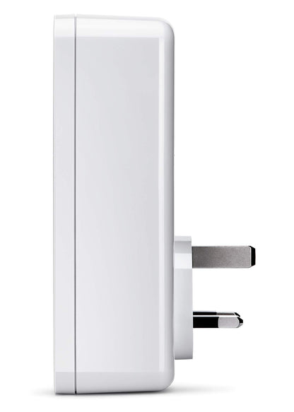 devolo Magic 2-2400 Lan Powerline Starter Kit: Powerline Kit (Up To 2400 Mbps For Your Powerline Home Network, 1x GB Lan Port, Ideal For Online Gaming, 4k/8k Uhd Streaming, Stable Home Working)