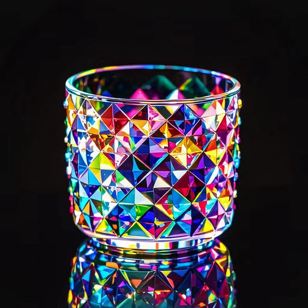 1000pcs Craft Gems Jewels, Flatback Acrylic Rhinestones for Halloween Pirate Party, Costume Making, Cosplay, Clothes, Nail Crafting Embellishments Gems Decorations (Black AB)