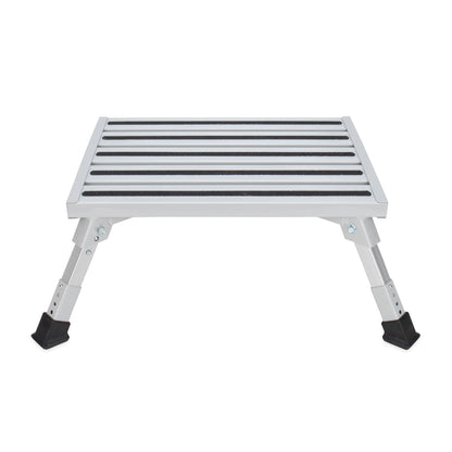 Camco Adjustable Height RV Step Stool (43676)
