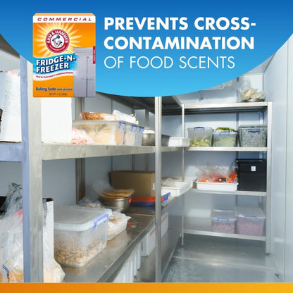 Arm & Hammer Fridge-N-Freezer Professional, 16 Oz (Case of 12)