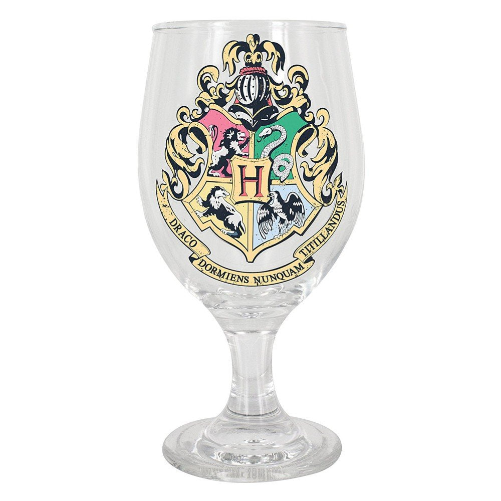 Harry Potter Paladone Hogwarts Colour Change Glass