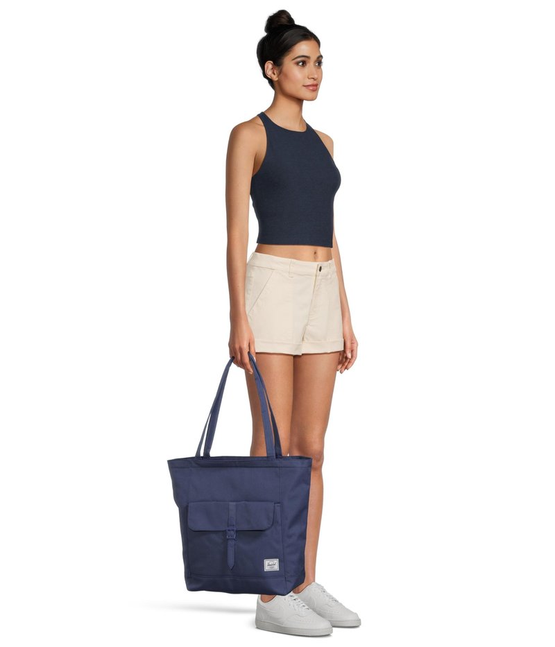 Herschel Supply Co. Unisex Retreat Tote, Skipper Blue (limited edition), 20L, Standard