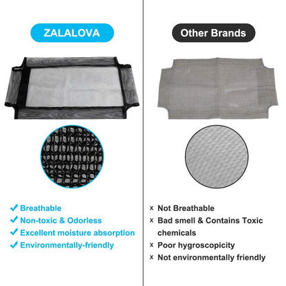 Cat Window Perch, Cat Hammock Window Seat w/Free Fleece Blanket 2025 Latest Screw Suction Cups Extra Large Sturdy Cat Bed Cat Resting Seat Hold Two Large Cats White Indoors (One Extra Suction Cup