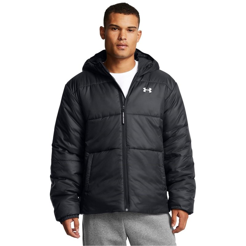 Under Armour LW Insulated Jacket With Custom Embroidery