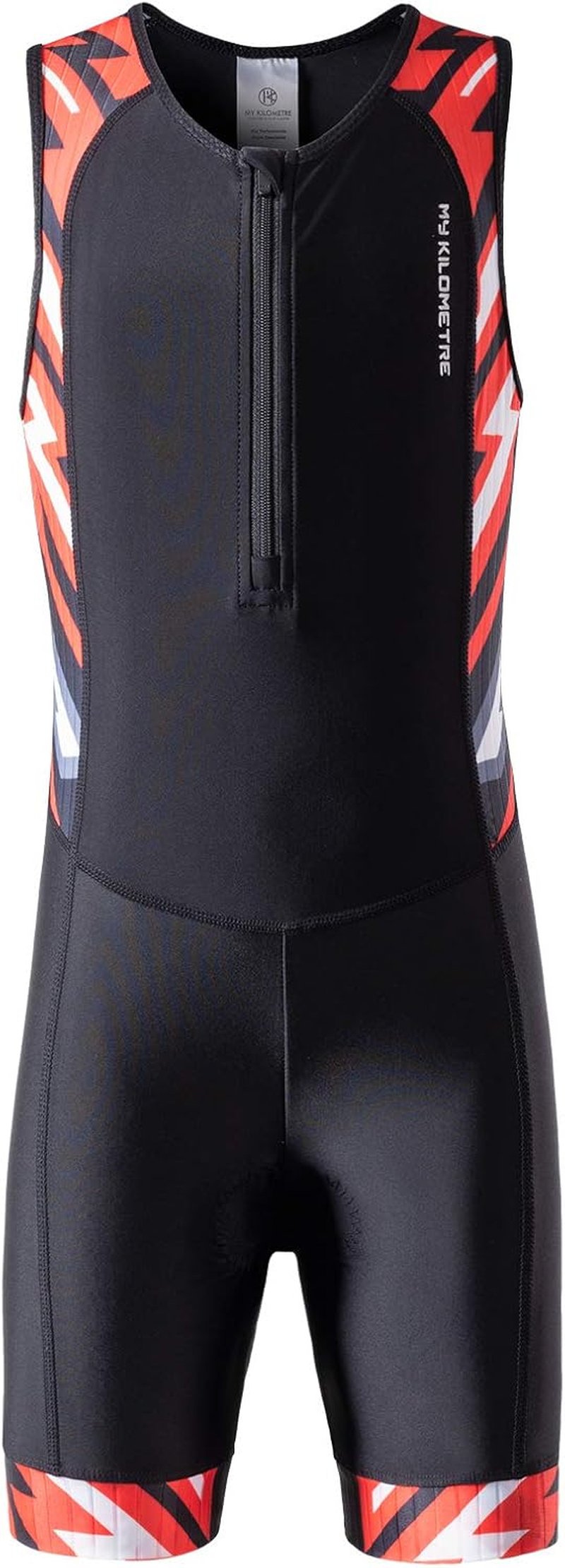Youth Triathlon Race Suit - Core Training Suit for Boys | Spring Competition Gear