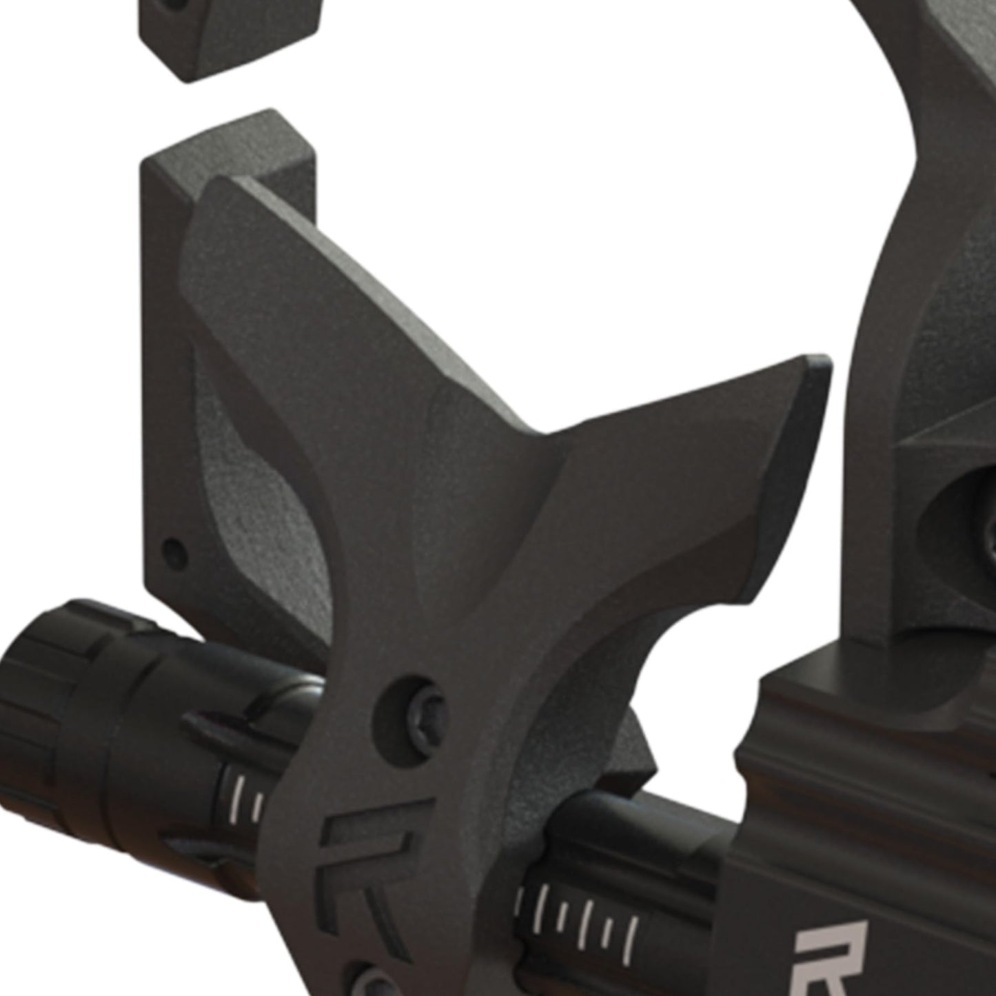 Ripcord Rest Ratchet Compact Durable Limb Driven Archery Arrow Rest - Left Handed/IMS Micro (RC12015X01-L)