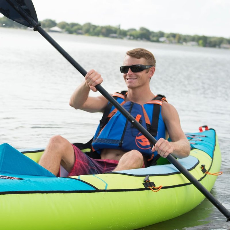 Hyperlite U.S. Coast Guard Approved Level 70 Buoyancy Aid Adult Paddle Vest Designed for Paddle Sports