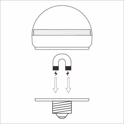 BLUEYE Night Light,BPA Free,Remote Control,3CCT Colors,2000mAh Battery,Manual Button,No Flicker for Kids,Baby,Nursery,Small Portable Lamp,3 Timer,Dimmer,E26 Rechargeable Light Bulb for Non-Hardwired