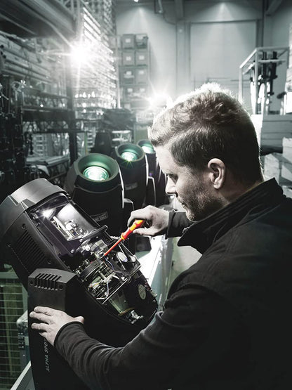 Kraftform Kompakt VDE 7 Universal 2 TIE