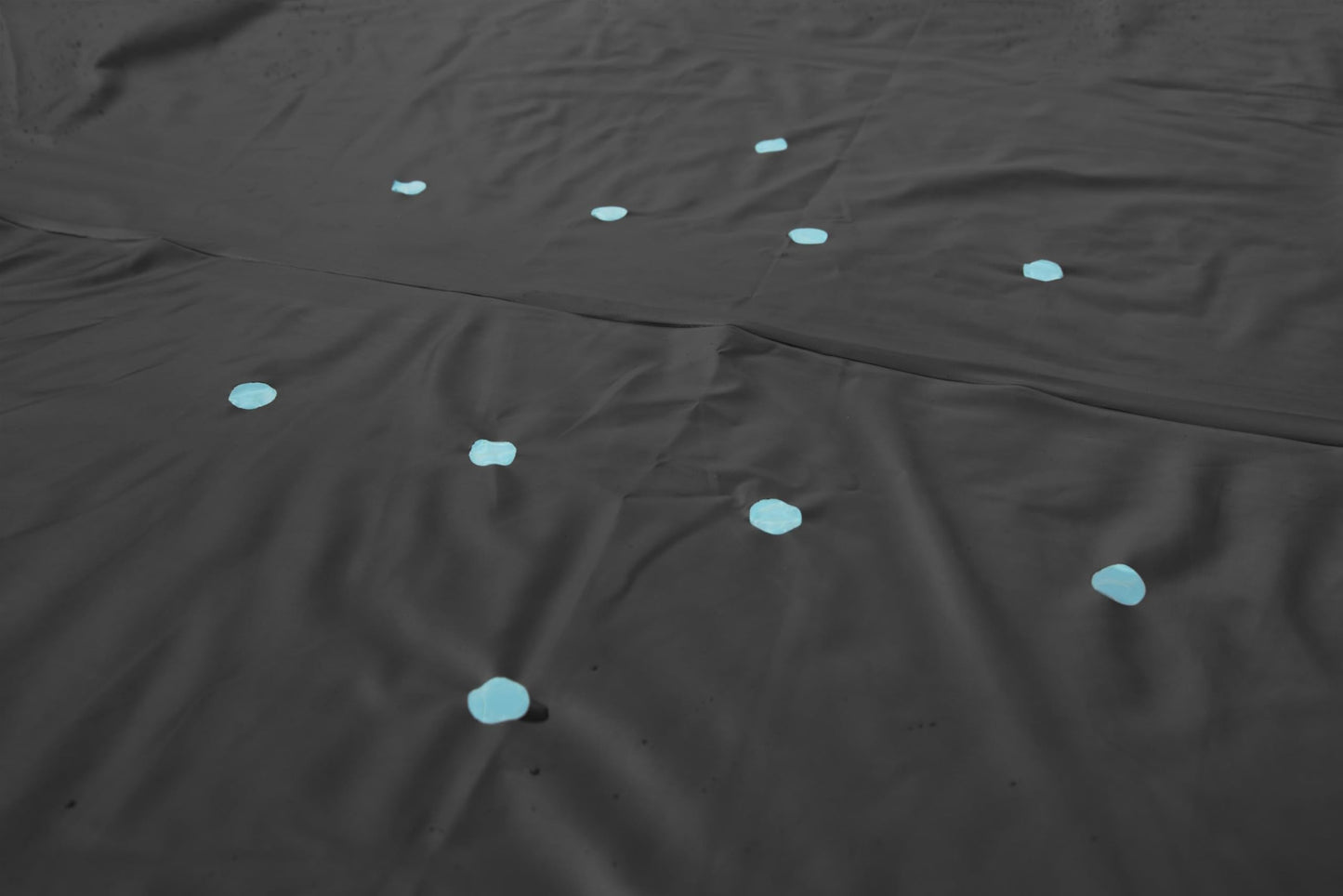 Bestway | Oval Pool Cover for Above Ground Pools, 4.27m x 2.50m, Black