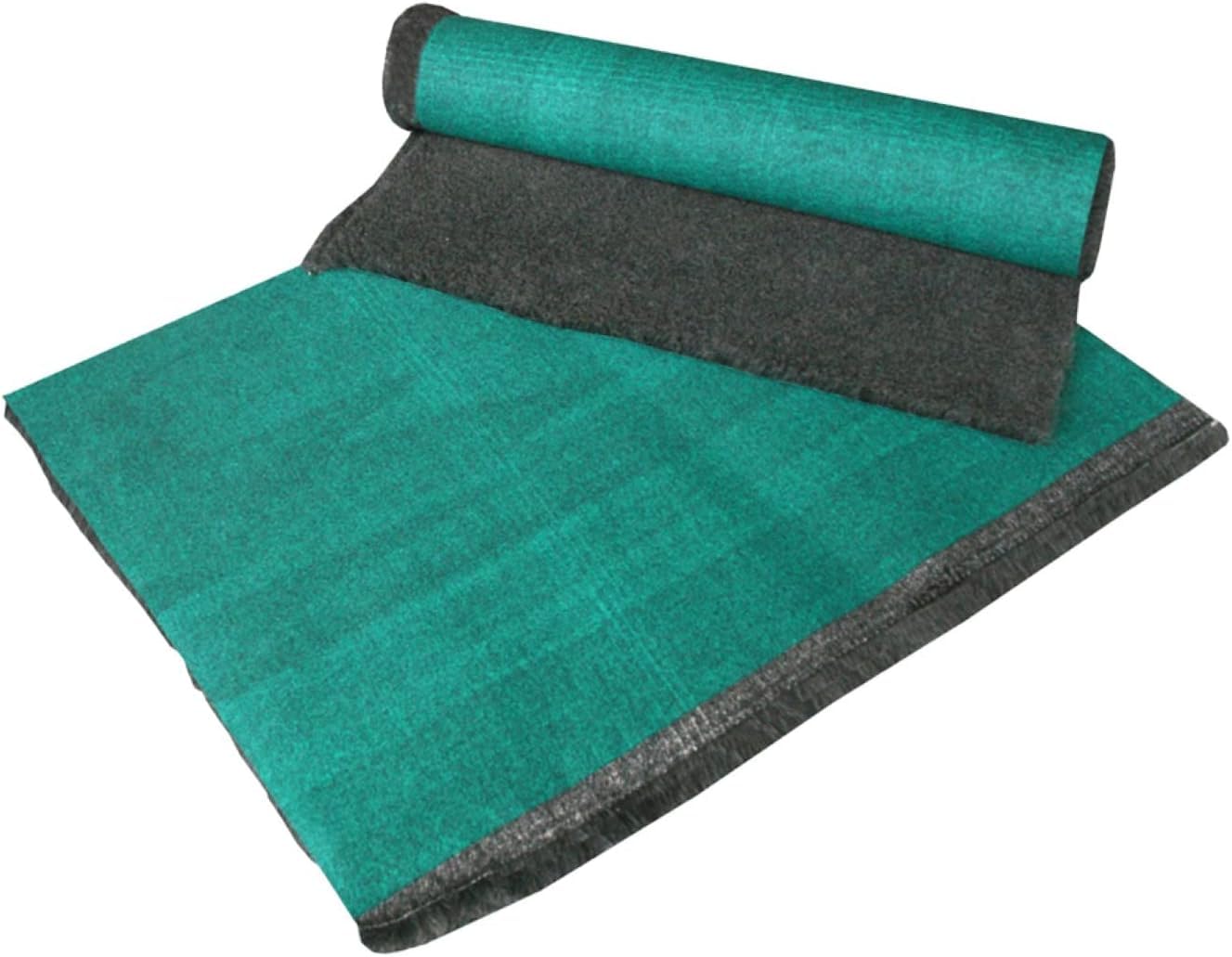 Vet Fleece Bedding | Vet Bed Original Greenback | Puppys and Dogs | Dog Bedding Ideal Whelping | 40” x 30” Charcoal| Durable | Quick Drying | Washable | Whelping Mat | Dog Bed