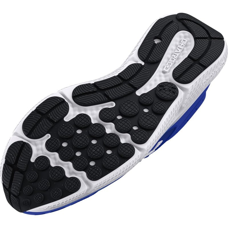 Under Armour Men's Charged Assert 10, (403) Team Royal/Team Royal/White, 8, US